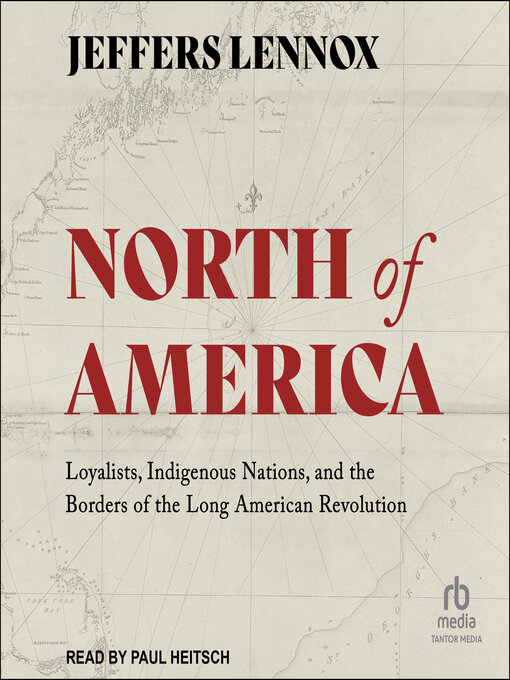 Title details for North of America by Jeffers Lennox - Available